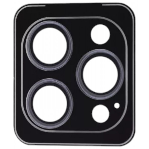 Фото - Захисне скло для смартфону Proove для камери Achilles iPhone 15 Pro/15 Pro Max Dark Blue (CPPAIP15PM26)