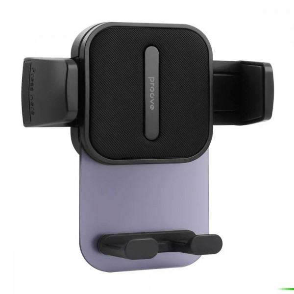 Фото - Автотримач Proove Crystal Clamp Suction Type Car Mount