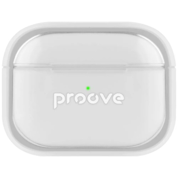 Фото - Чохол для навушників Proove Safe Box Case AirPods Pro 3 white (PCSBARP30014)