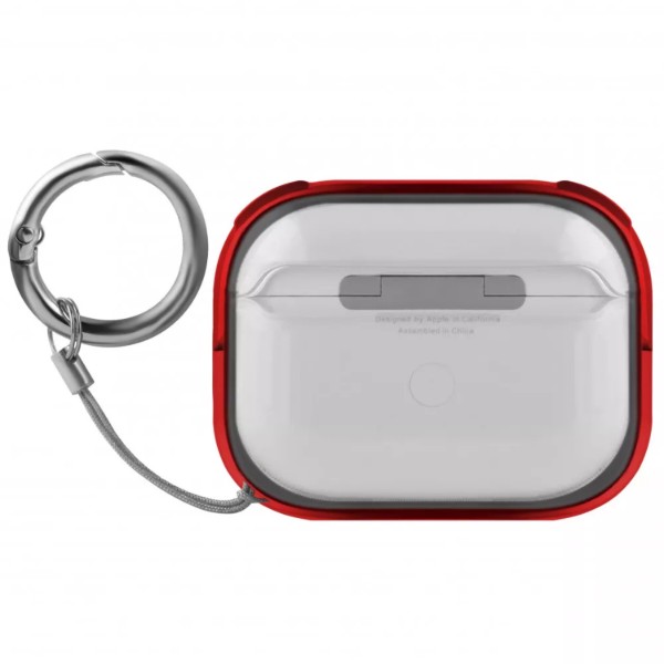 Фото - Чохол для навушників Proove Safe Box Case AirPods Pro 3 red (PCSBARP30025)