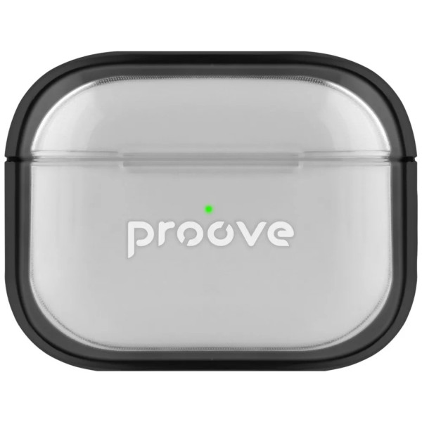 Фото - Чохол для навушників Proove Safe Box Case AirPods Pro 3 black (PCSBARP30002)