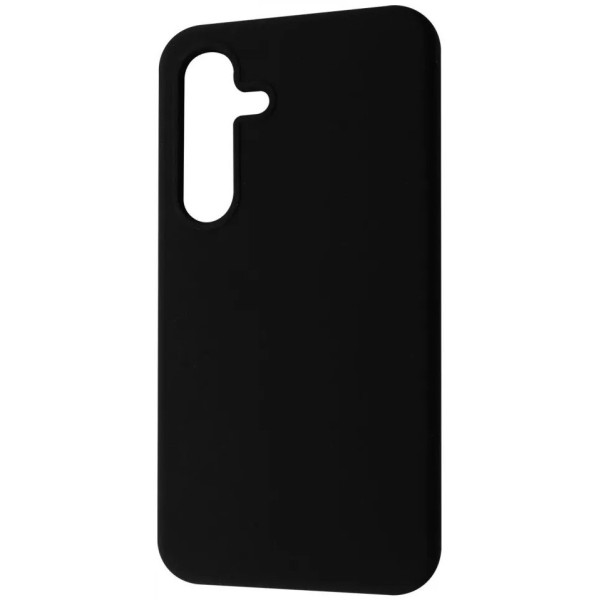 Фото - Чехол для смартфона Proove Silicone Case with Magnetic Ring Samsung Galaxy S24 black (65225)