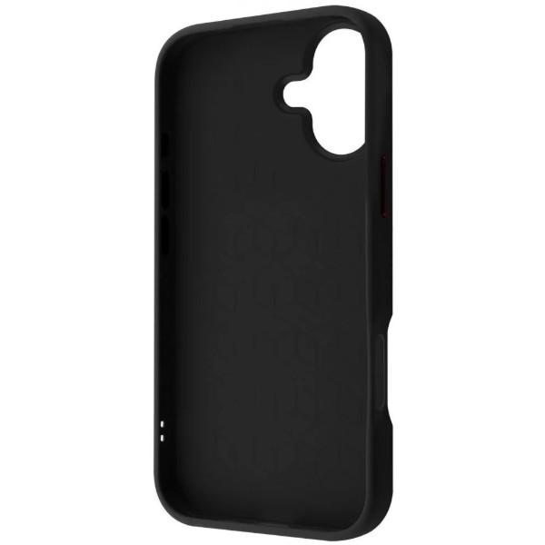 Фото - Чехол для смартфона Proove Sapphire Case with Magnetic Ring iPhone 17 Black Titanium (PCSAIP170036)