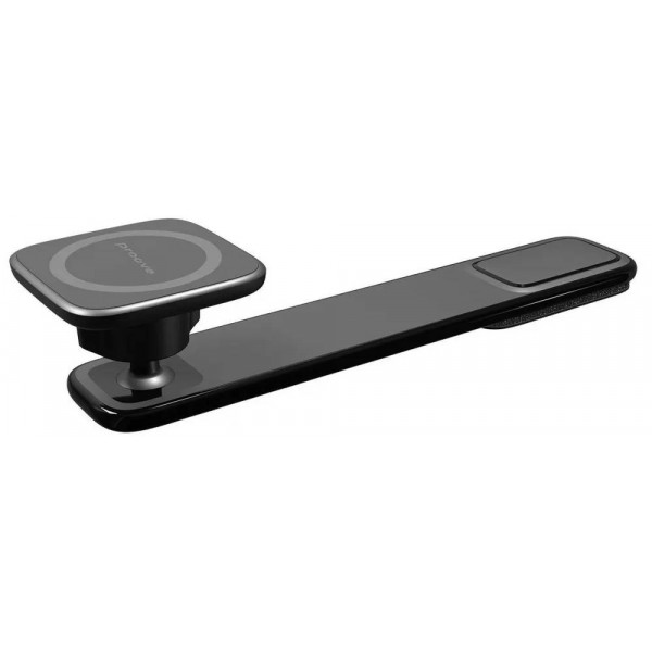 Фото - Автотримач Proove Block Magnetic Stick-on Car Mount black (CHBM00000001)