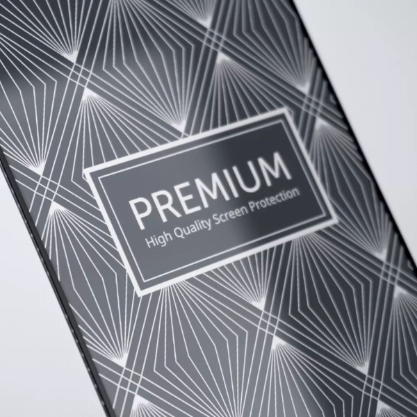 Фото - Захисне скло для смартфону Proove Premium iPhone 15 Pro Max Black (PGPPMI15PM01)