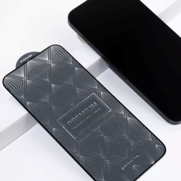Фото - Захисне скло для смартфону Proove Premium iPhone 14 Pro Max/15 Plus/16 Plus Black (PGPPMI14PM01)
