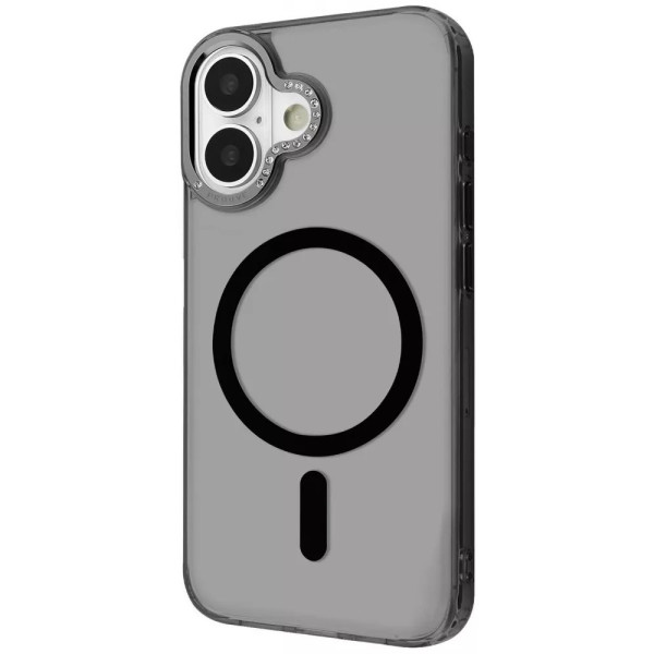 Фото - Чохол для смартфону Proove VS1 Case with Magnetic Ring iPhone 17 Black (PCVSIP170002)