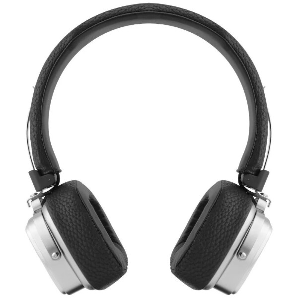 Фото - Навушники накладні бездротові Proove 70’s Legend (APP) black/silver (HP70L001AP28)