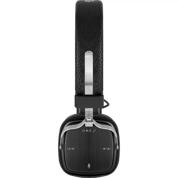 Фото - Навушники накладні бездротові Proove 70’s Legend (APP) black (HP70L001AP01)