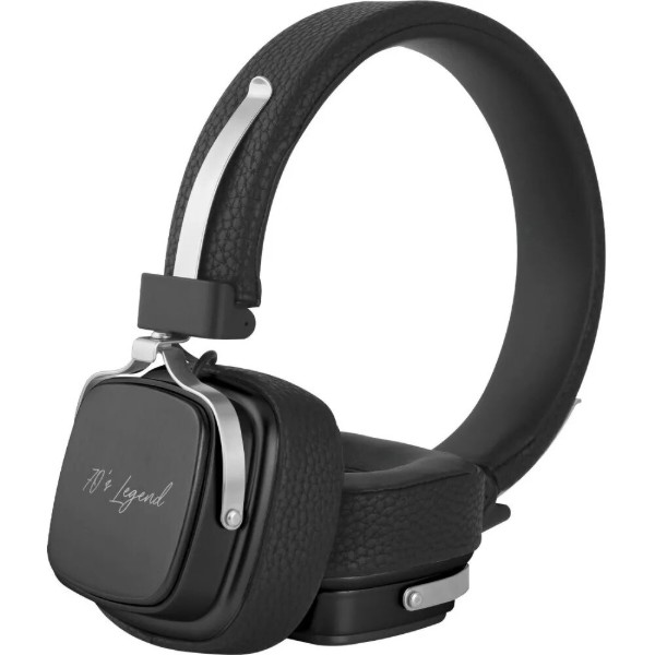 Фото - Навушники накладні бездротові Proove 70’s Legend (APP) black (HP70L001AP01)