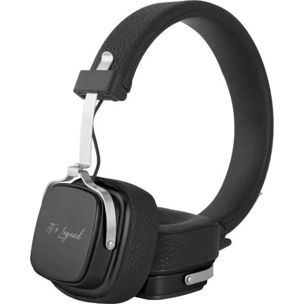 Фото - Навушники накладні бездротові Proove 70’s Legend (APP) black (HP70L001AP01)