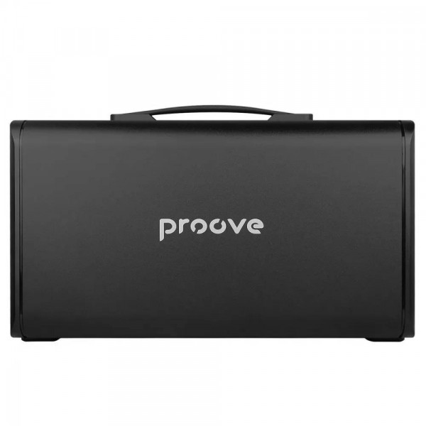 Фото - Зарядна станція універсальна Proove PowerHome K1200 Black