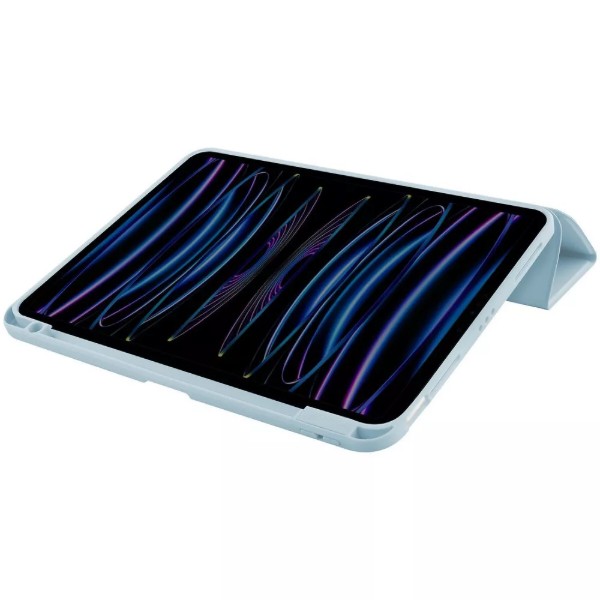 Фото - Чохол для планшету Proove Solid Case iPad 10th-gen 10.9" 2022/11th-gen 11" 2025 sky blue (PCSCID101917)