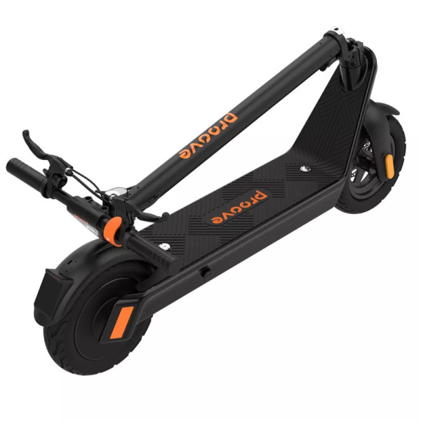 Фото - Електросамокат Proove Model X-City Pro Max App 550W Black-Orange (CPMA55040203)