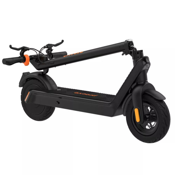Фото - Електросамокат Proove Model X-City Pro Max App 550W Black-Orange (CPMA55040203)