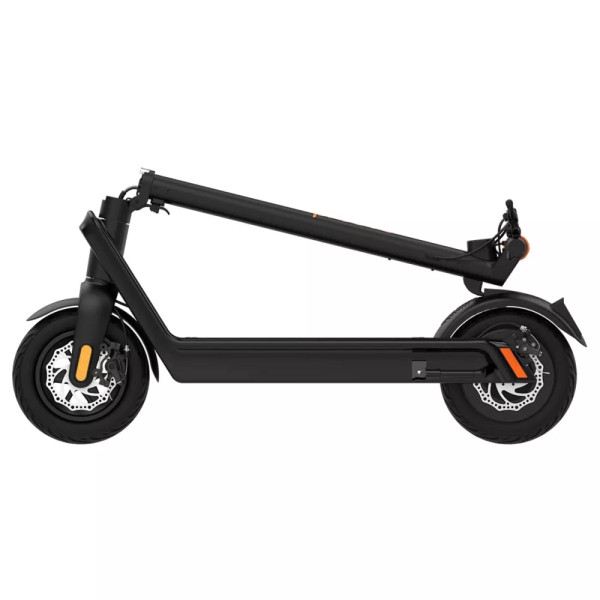 Фото - Електросамокат Proove Model X-City Pro Max App 550W Black-Orange (CPMA55040203)