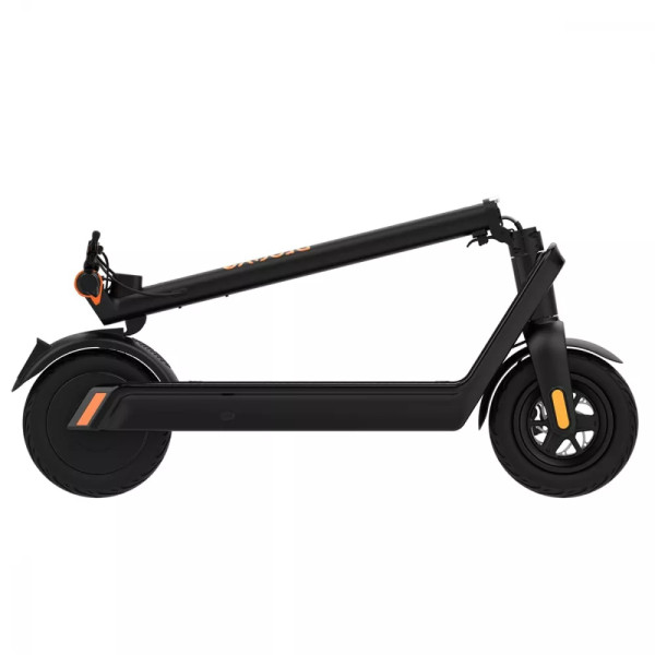 Фото - Електросамокат Proove Model X-City Pro Max App 550W Black-Orange (CPMA55040203)