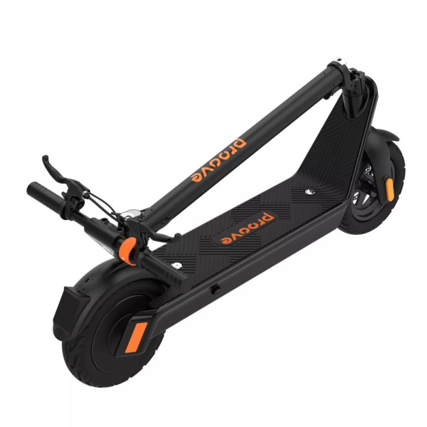 Фото - Електросамокат Proove Model X-City Pro Max App 550W Black-Orange (CPMA55040203)