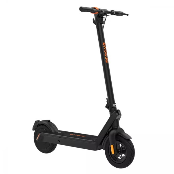 Фото - Електросамокат Proove Model X-City Pro Max App 550W Black-Orange (CPMA55040203)