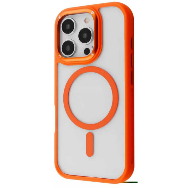 Фото - Чохол для смартфону Proove Astro Case with Magnetic Ring iPhone 12/12 Pro Orange (PCASIP120P10)