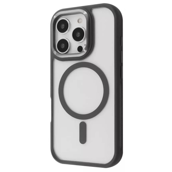 Фото - Чохол для смартфону Proove Clear Essence Case with Magnetic Ring iPhone 15 Gray (PCCEIP150005)