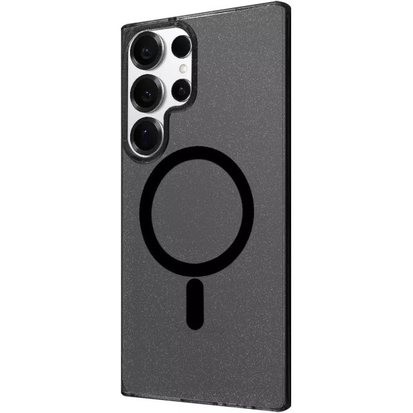 Фото - Чехол для смартфона Proove Cuprum Case with Magnetic Ring Samsung Galaxy S26 Ultra black (PCCCSGSU2614)