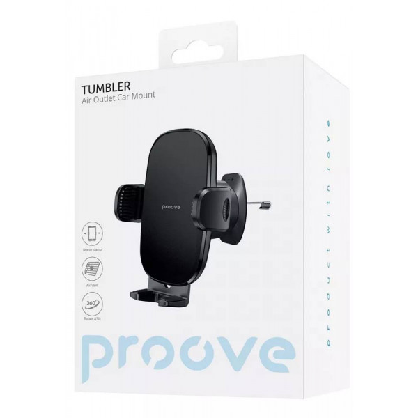Фото - Автотримач Proove Tumbler Air Outlet Car Mount