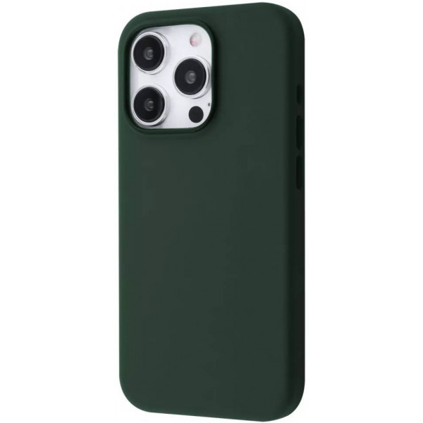 Фото - Чохол для смартфону Proove Silicone Case with Magnetic Ring iPhone 15 Pro Max Cypress (PCCCIP15PM01)