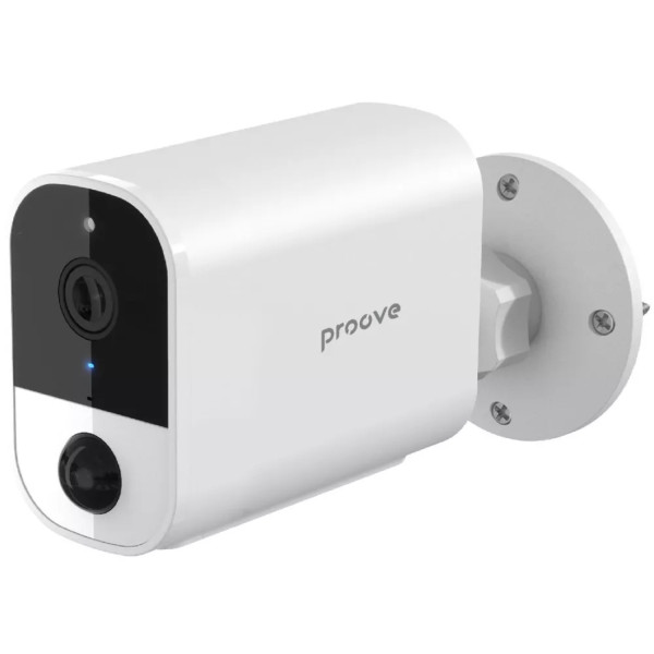 Фото - IP-камера Proove Oculon (Outdoor) White (IPCO30002002)