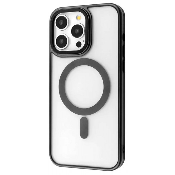 Фото - Чехол для смартфона Proove Blur Case with Magnetic Ring iPhone 13 Pro Black (PCBCIP13P002)