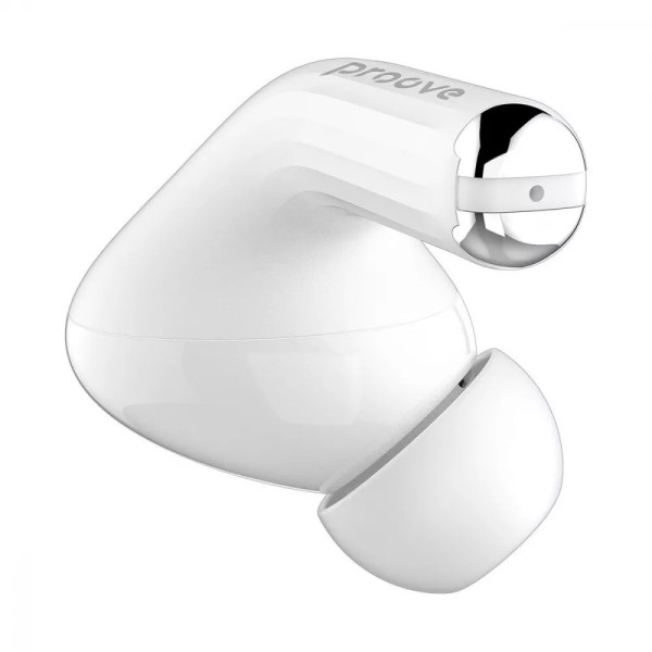 Фото - Навушники вкладиші бездротові TWS Proove Mainstream Pro TWS (APP) White (TWMSP001AP02)