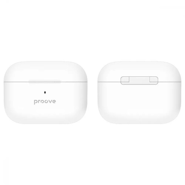 Фото - Навушники вкладиші бездротові TWS Proove Mainstream Pro TWS (APP) White (TWMSP001AP02)