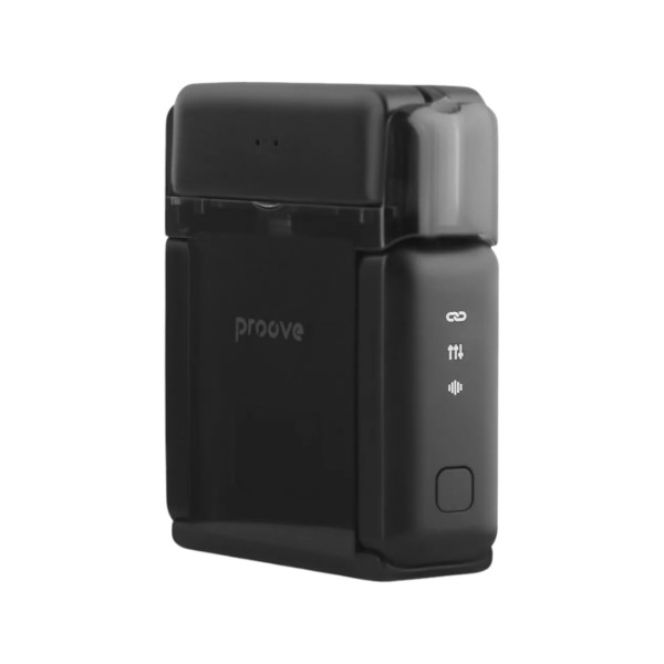 Фото - Уцінка - Мікрофон для смартфона Proove Live Black (PLWM00012101)