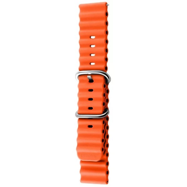Фото - Ремінець для смарт-годинника Proove Active Band 22 mm orange (WBABUW22MM10)