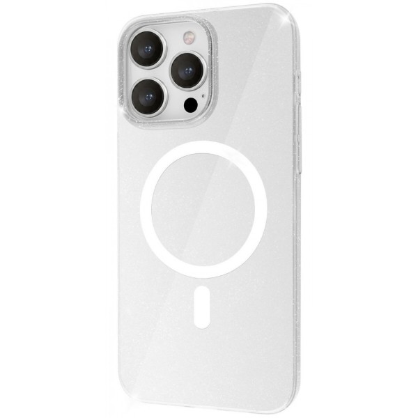 Фото - Чохол для смартфону Proove Crystal Case with Magnetic Ring iPhone 15 Pro Max brilliance