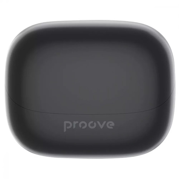 Фото - Навушники вкладиші бездротові TWS Proove Digital Pro TWS with ANC (APP) Black (TWAP54002201)
