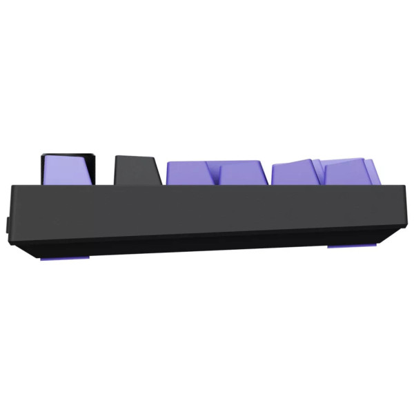 Фото - Клавіатура бездротова ігрова Proove Gaming Slicker Pro  (Ukraine Layout) Black/Purple (WKSLP0022416)