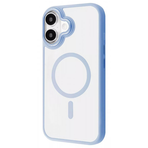 Фото - Чохол для смартфону Proove Essence Case with Magnetic Ring iPhone 16 Plus Sierra Blue (PCECIP16PL11)