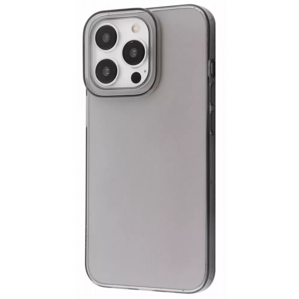 Фото - Чехол для смартфона Baseus Simple for iPhone 13 Pro Black (ARAJ000401)