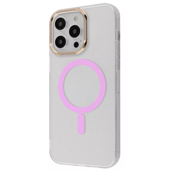 Фото - Чохол для смартфону Proove Cuprum Case with Magnetic Ring iPhone 16 Pro Pink (PCCMIP16P016)