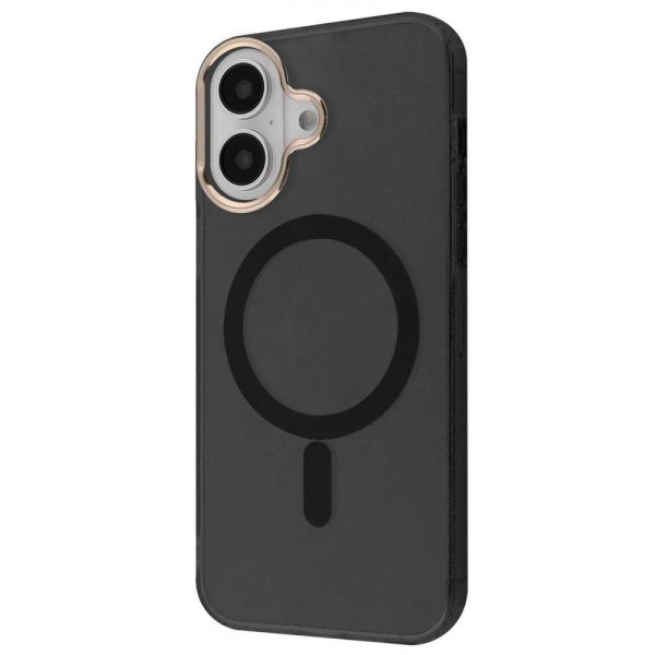 Фото - Чохол для смартфону Proove Cuprum Case with Magnetic Ring iPhone 16 Black (PCCMIP160002) Фото - Чохол для смартфону Proove Cuprum Case with Magnetic Ring iPhone 16 Black (PCCMIP160002)
