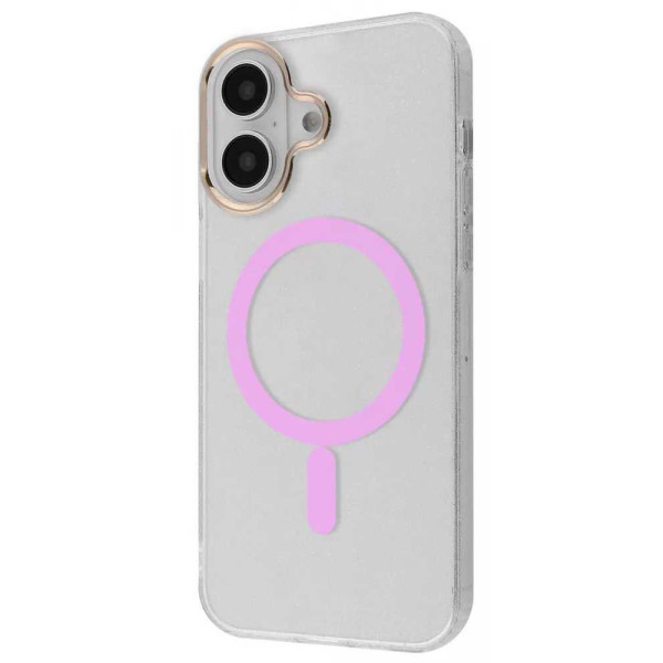 Фото - Чохол для смартфону Proove Cuprum Case with Magnetic Ring iPhone 16 Pink (PCCMIP160016)