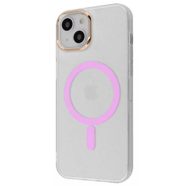 Фото - Чохол для смартфону Proove Cuprum Case with Magnetic Ring iPhone 14 Pink (PCCMIP140016)