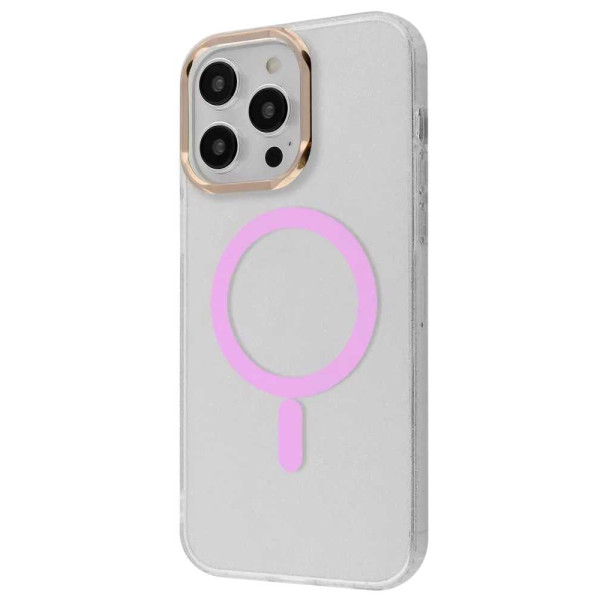 Фото - Чехол для смартфона Proove Cuprum Case with Magnetic Ring iPhone 13 Pro Pink (PCCMIP13P016)