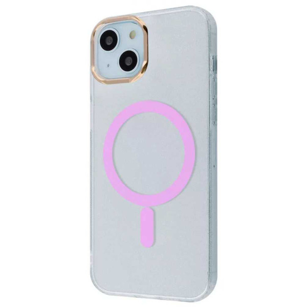 Фото - Чохол для смартфону Proove Cuprum Case with Magnetic Ring iPhone 15 Pink (PCCMIP150016)