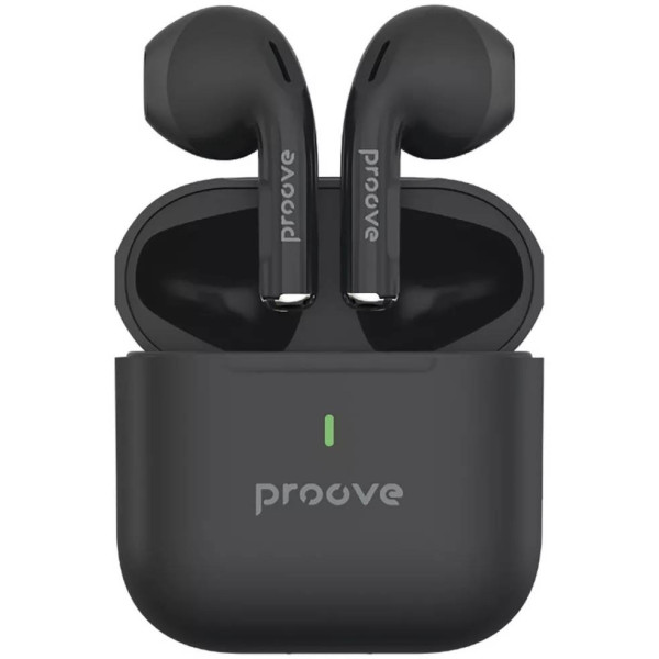 Фото - Навушники вкладиші бездротові TWS Proove Mainstream 2 TWS (APP) Black (TWMS2001AP01) Фото - Навушники вкладиші бездротові TWS Proove Mainstream 2 TWS (APP) Black (TWMS2001AP01)