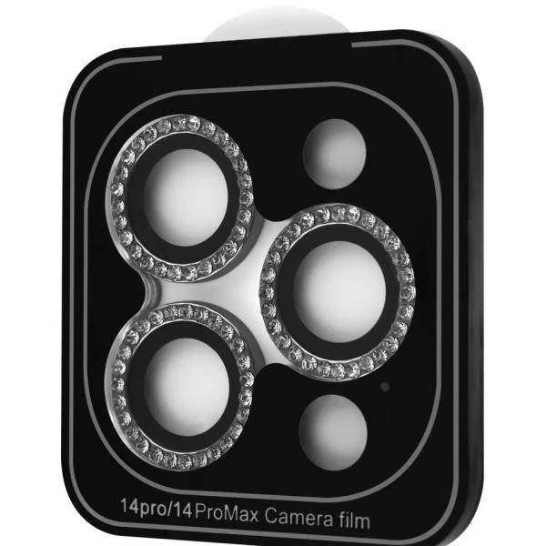 Фото - Защитное стекло для смартфона Proove для камеры VS1 iPhone 14 Pro/14 Pro Max Black (CPPVSI14PM01) Фото - Защитное стекло для смартфона Proove для камеры VS1 iPhone 14 Pro/14 Pro Max Black (CPPVSI14PM01)