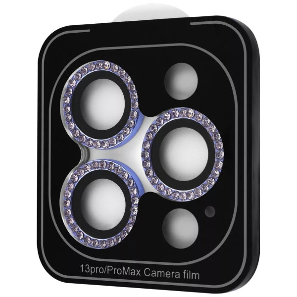 Фото - Захисне скло для смартфону Proove для камери VS1 iPhone 13 Pro/13 Pro Max Sierra Blue (CPPVSI13PM28) Фото - Захисне скло для смартфону Proove для камери VS1 iPhone 13 Pro/13 Pro Max Sierra Blue (CPPVSI13PM28)