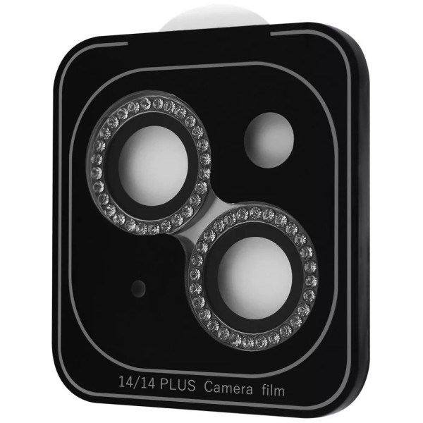 Фото - Захисне скло для смартфону Proove для камери VS1 iPhone 14/14 Plus Black (CPPVSI14P001) Фото - Захисне скло для смартфону Proove для камери VS1 iPhone 14/14 Plus Black (CPPVSI14P001)