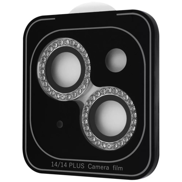 Фото - Защитное стекло для смартфона Proove для камеры VS1 iPhone 14/14 Plus Silver (CPPVSI14P006) Фото - Защитное стекло для смартфона Proove для камеры VS1 iPhone 14/14 Plus Silver (CPPVSI14P006)
